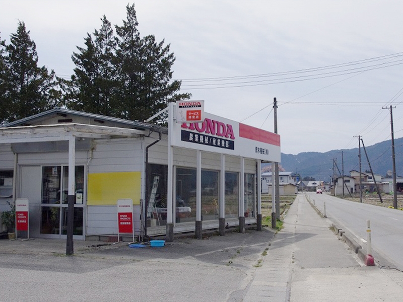 社内風景